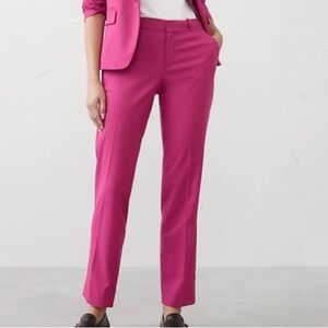 Banana Republic Women's Pink Pants